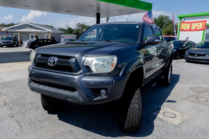2015 TOYOTA TACOMA PRERUNNER - TOY178143