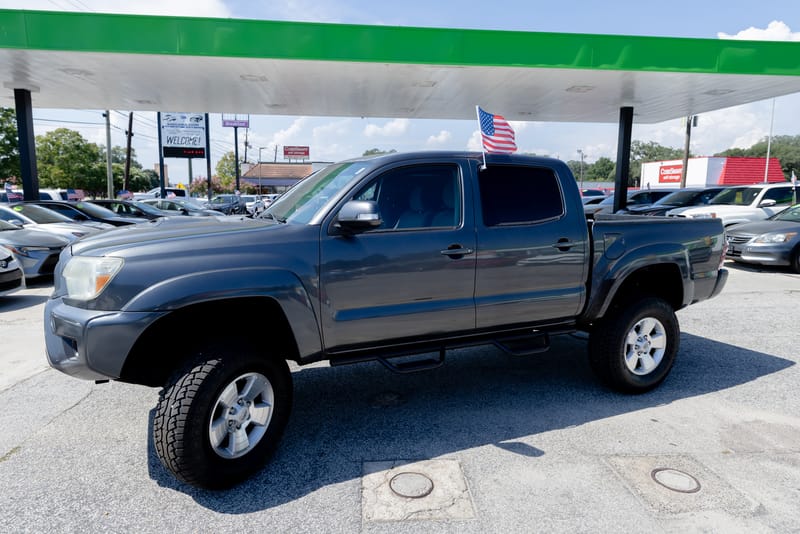 2015 TOYOTA TACOMA PRERUNNER - TOY178143