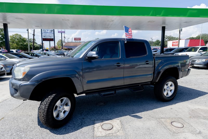 2015 TOYOTA TACOMA PRERUNNER - TOY178143