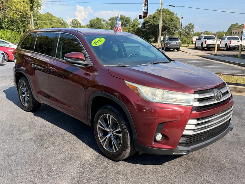 2017 TOYOTA HIGHLANDER LE - TOY188876