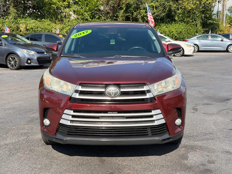2017 TOYOTA HIGHLANDER LE - TOY188876