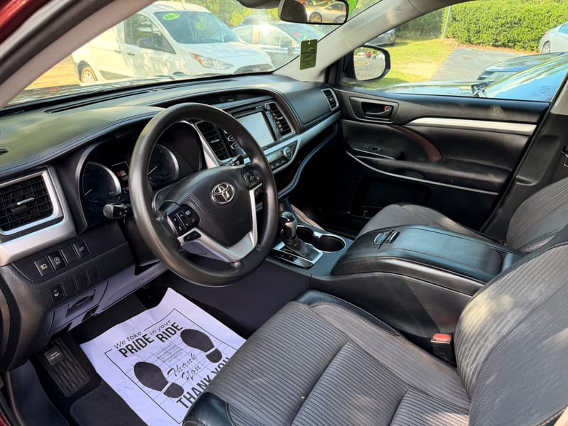 2017 TOYOTA HIGHLANDER LE - TOY188876