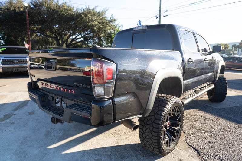 2019 TOYOTA TACOMA TRD PRO - TOY191990C