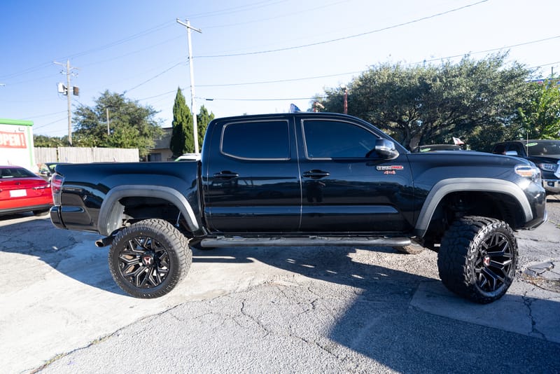 2019 TOYOTA TACOMA TRD PRO - TOY191990C