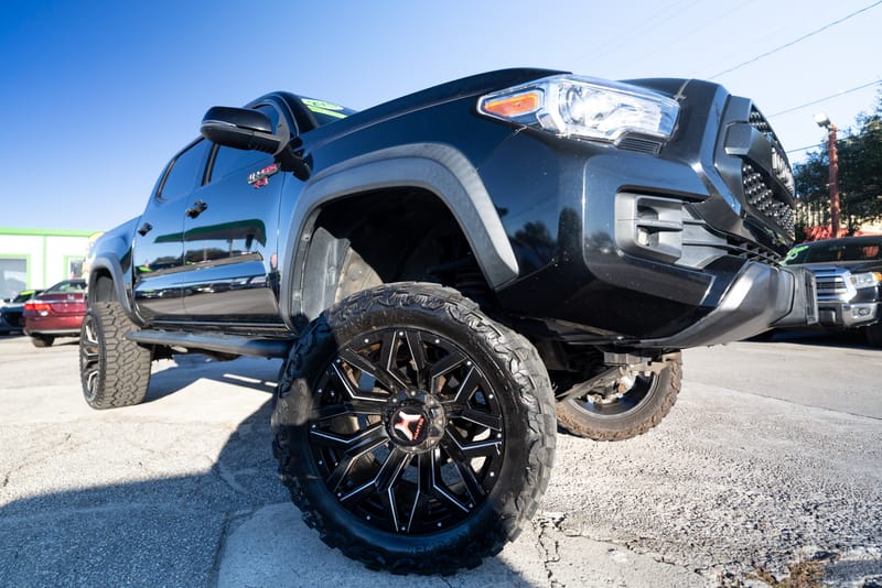 2019 TOYOTA TACOMA TRD PRO - TOY191990C