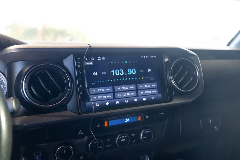 2019 TOYOTA TACOMA TRD PRO - TOY191990C