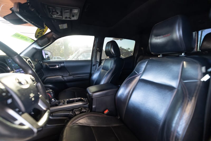 2019 TOYOTA TACOMA TRD PRO - TOY191990C