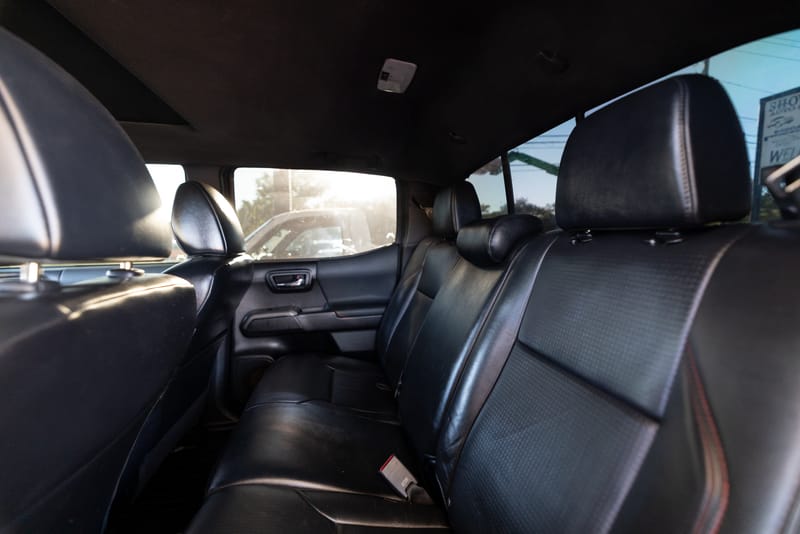 2019 TOYOTA TACOMA TRD PRO - TOY191990C