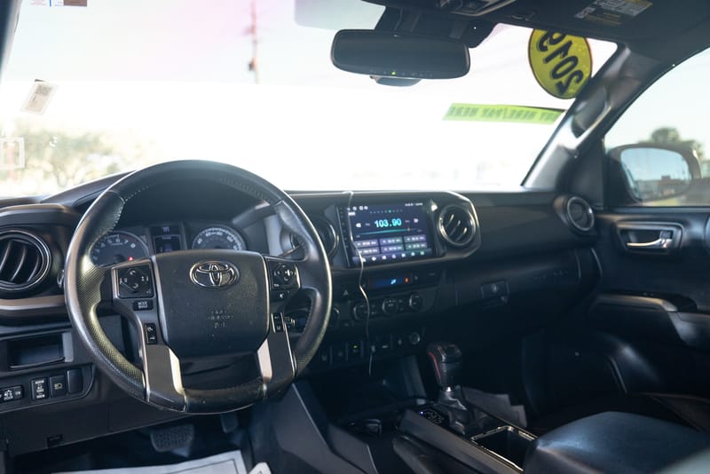2019 TOYOTA TACOMA TRD PRO - TOY191990C