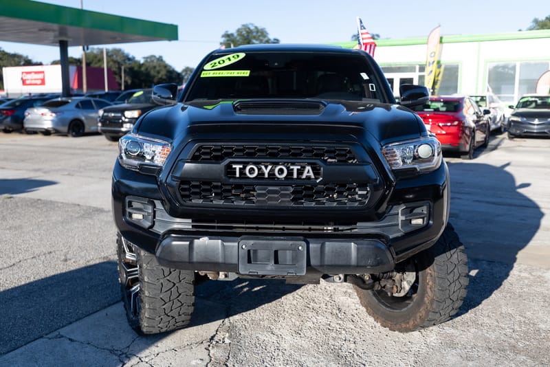 2019 TOYOTA TACOMA TRD PRO - TOY191990C