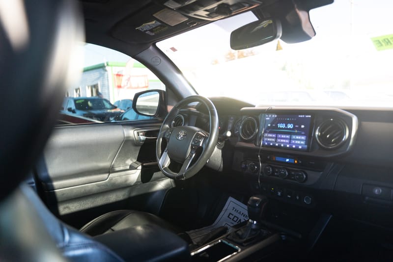 2019 TOYOTA TACOMA TRD PRO - TOY191990C