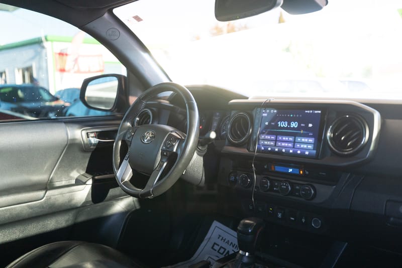 2019 TOYOTA TACOMA TRD PRO - TOY191990C