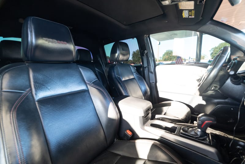 2019 TOYOTA TACOMA TRD PRO - TOY191990C