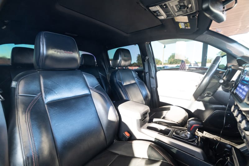 2019 TOYOTA TACOMA TRD PRO - TOY191990C