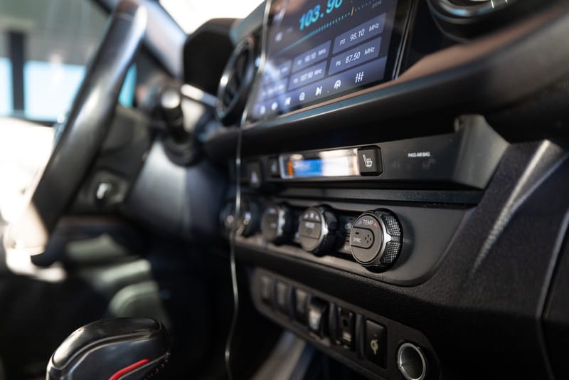 2019 TOYOTA TACOMA TRD PRO - TOY191990C