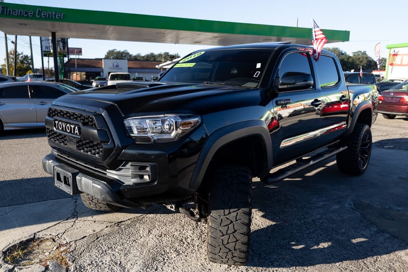 2019 TOYOTA TACOMA TRD PRO - TOY191990C