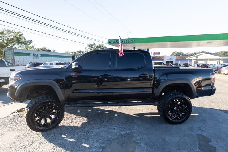 2019 TOYOTA TACOMA TRD PRO - TOY191990C