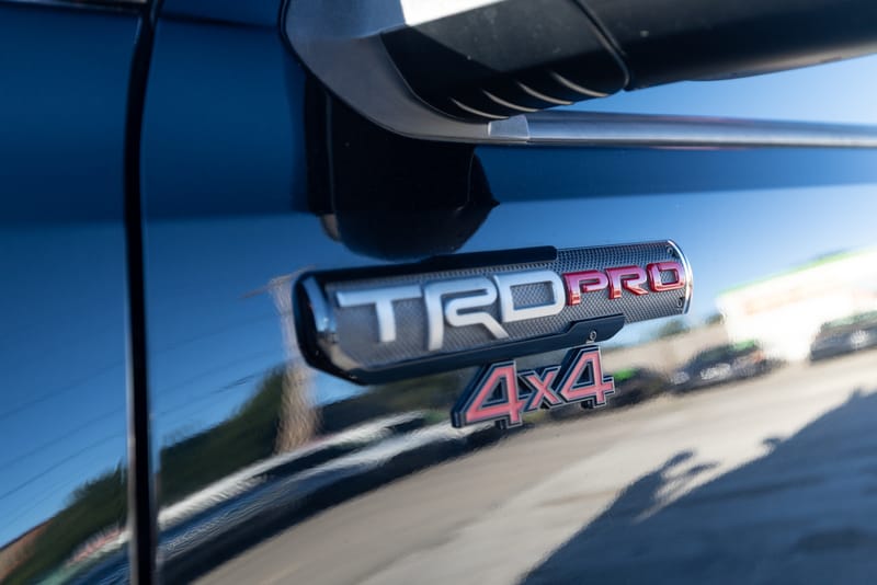 2019 TOYOTA TACOMA TRD PRO - TOY191990C