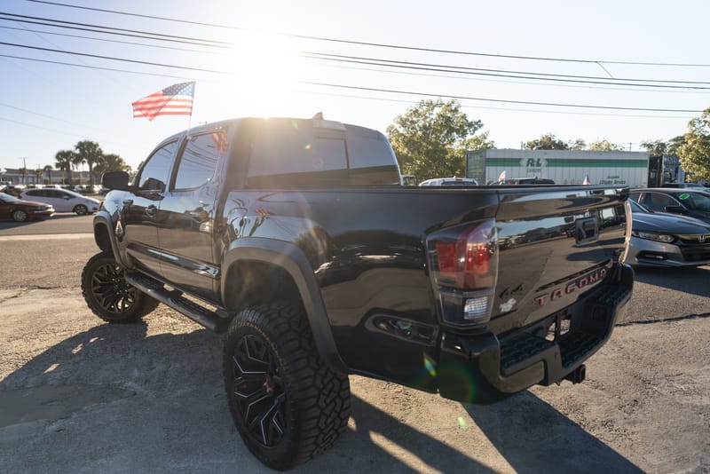 2019 TOYOTA TACOMA TRD PRO - TOY191990C