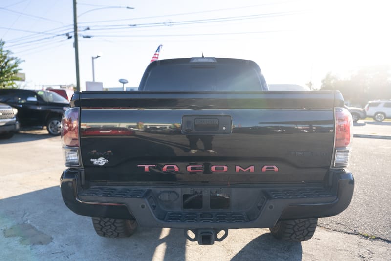 2019 TOYOTA TACOMA TRD PRO - TOY191990C
