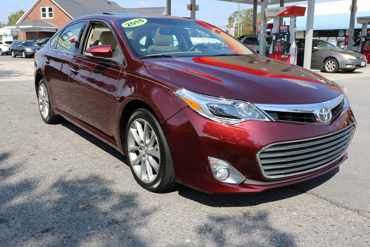 2015 TOYOTA AVALON XLE TOURING - TOY192420B — photo 1 of 19