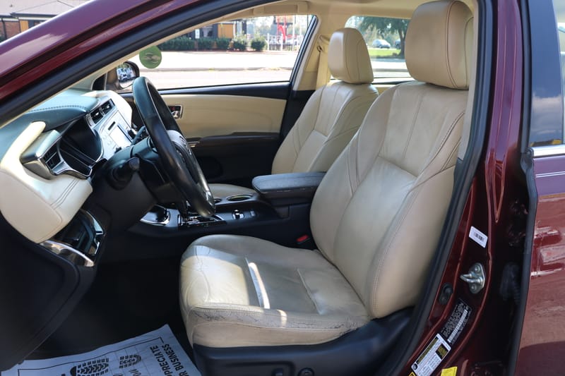 2015 TOYOTA AVALON XLE TOURING - TOY192420B