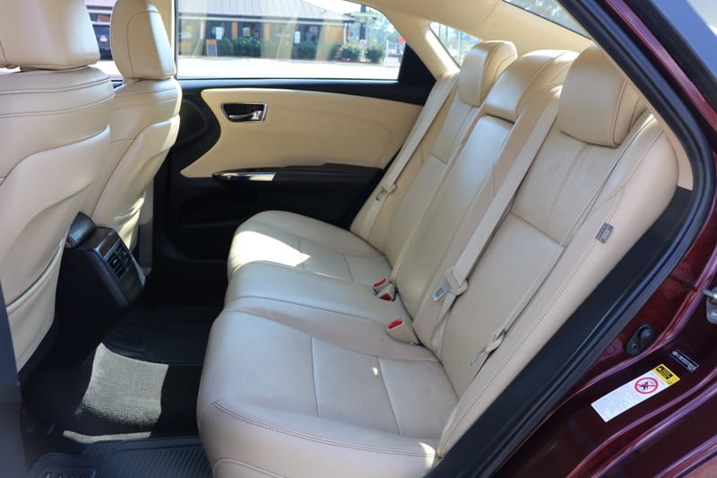 2015 TOYOTA AVALON XLE TOURING - TOY192420B