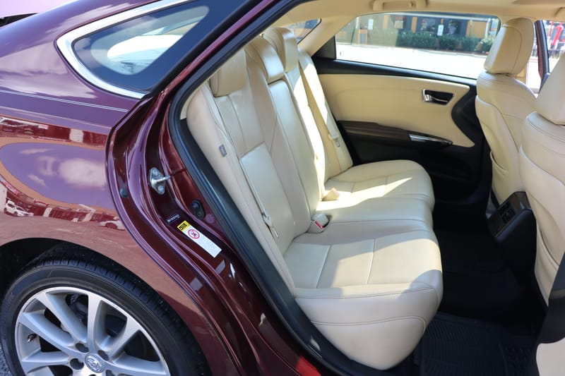 2015 TOYOTA AVALON XLE TOURING - TOY192420B