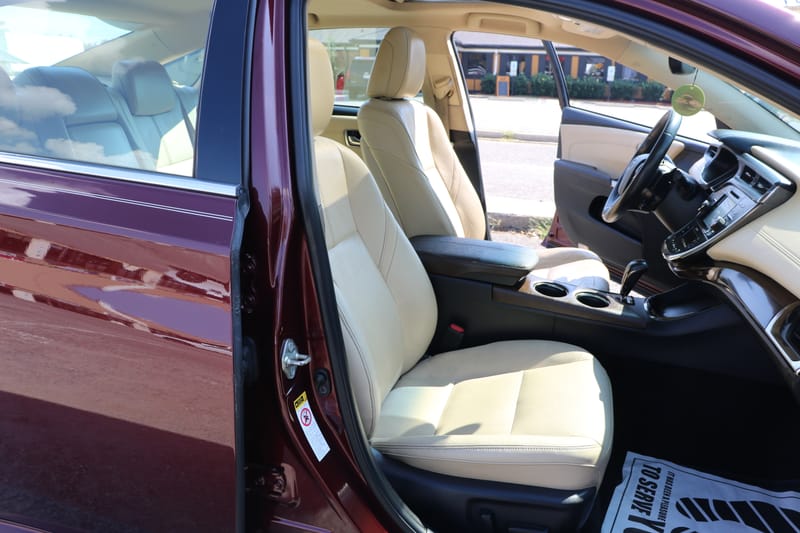 2015 TOYOTA AVALON XLE TOURING - TOY192420B
