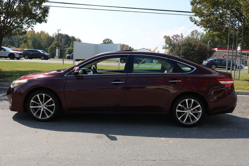 2015 TOYOTA AVALON XLE TOURING - TOY192420B