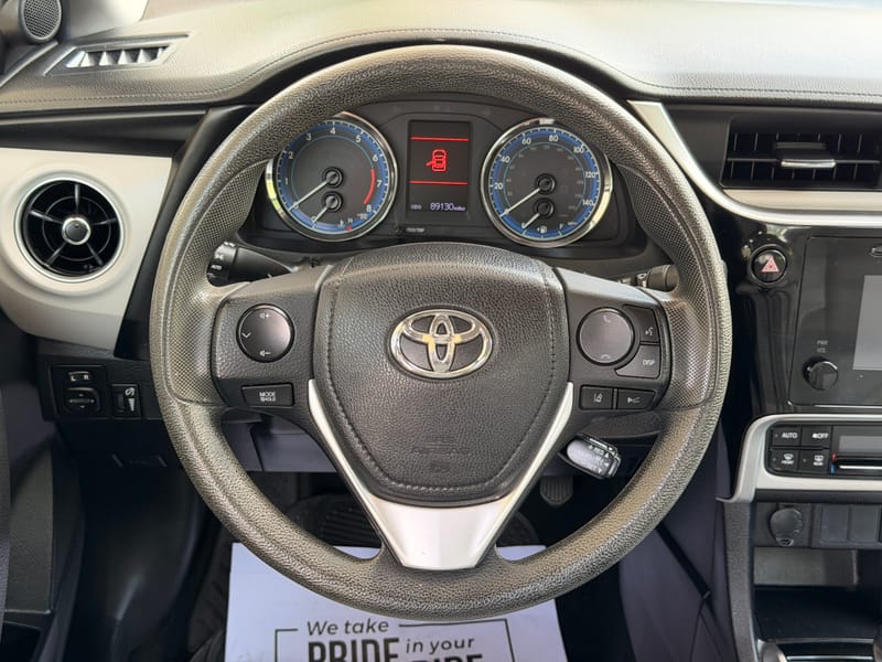 2019 TOYOTA COROLLA LE - TOY195256
