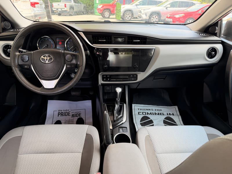 2019 TOYOTA COROLLA LE - TOY195256
