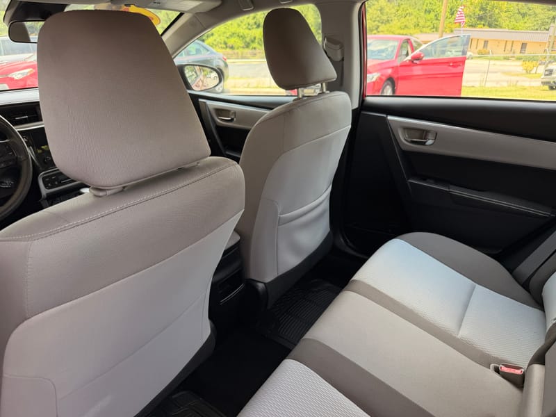 2019 TOYOTA COROLLA LE - TOY195256