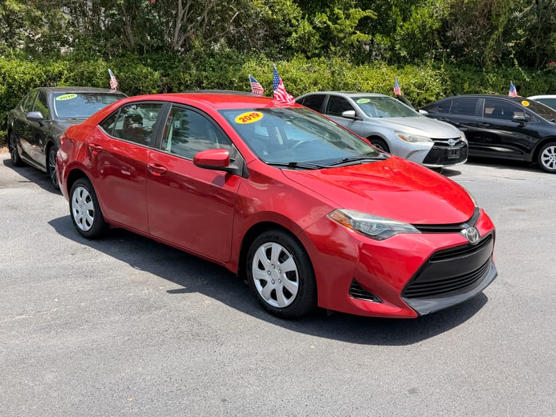 2019 TOYOTA COROLLA LE - TOY195256