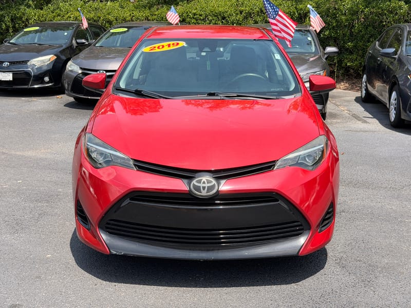 2019 TOYOTA COROLLA LE - TOY195256