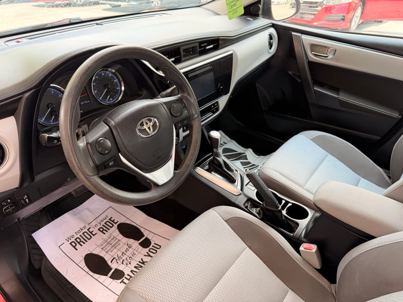 2019 TOYOTA COROLLA LE - TOY195256