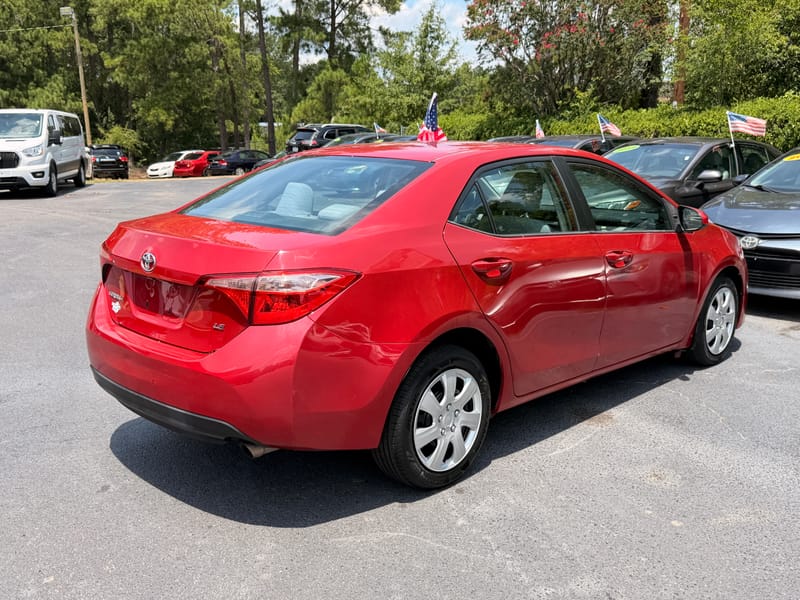 2019 TOYOTA COROLLA LE - TOY195256