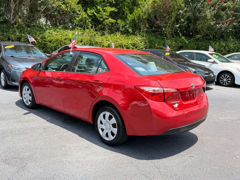 2019 TOYOTA COROLLA LE - TOY195256