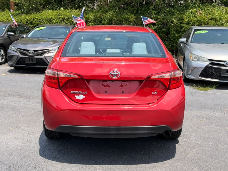 2019 TOYOTA COROLLA LE - TOY195256