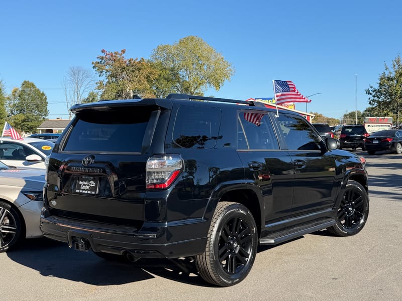 2019 TOYOTA 4RUNNER LTD NIGHT - TOY195382