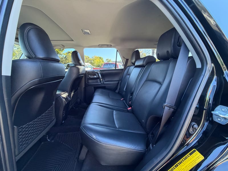 2019 TOYOTA 4RUNNER LTD NIGHT - TOY195382