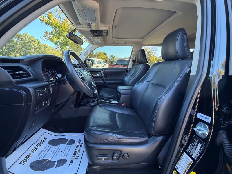 2019 TOYOTA 4RUNNER LTD NIGHT - TOY195382
