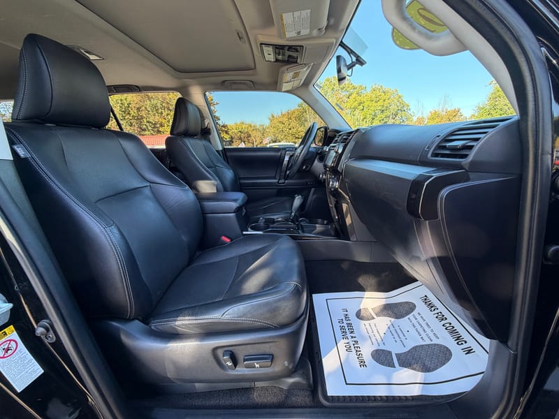 2019 TOYOTA 4RUNNER LTD NIGHT - TOY195382