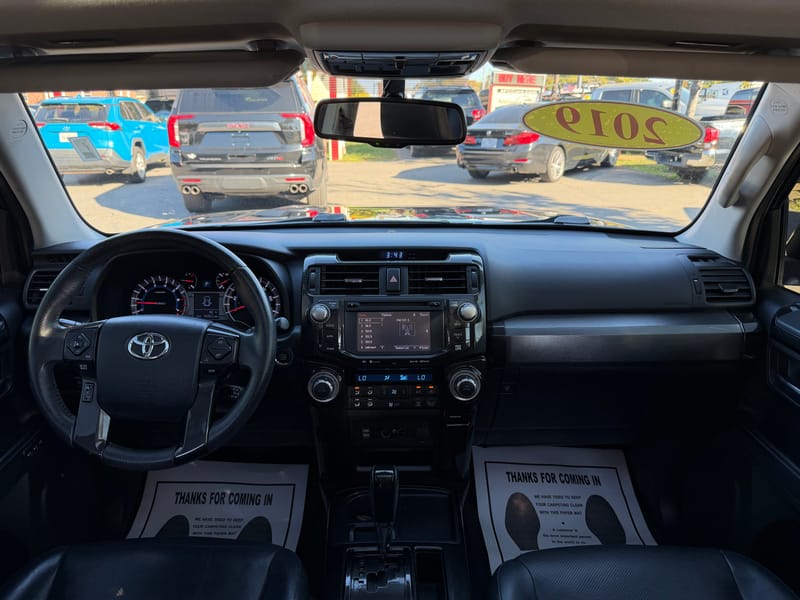 2019 TOYOTA 4RUNNER LTD NIGHT - TOY195382