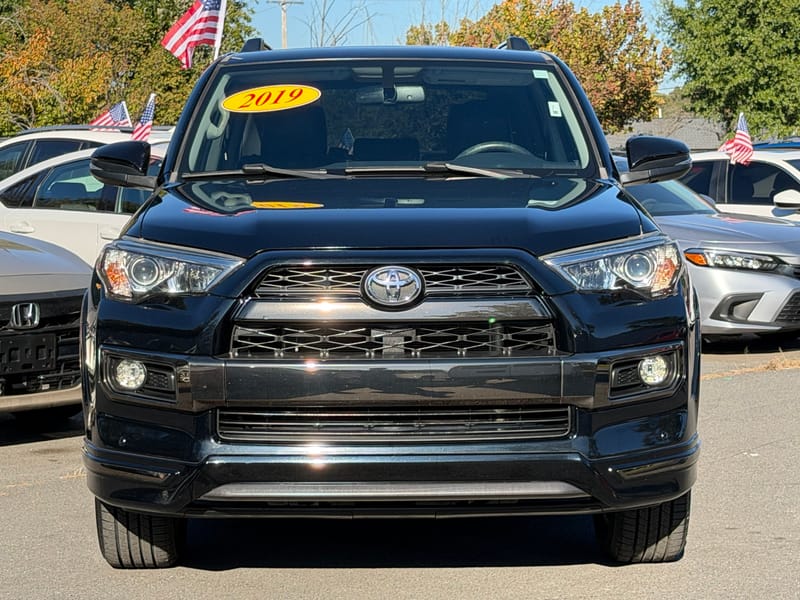 2019 TOYOTA 4RUNNER LTD NIGHT - TOY195382