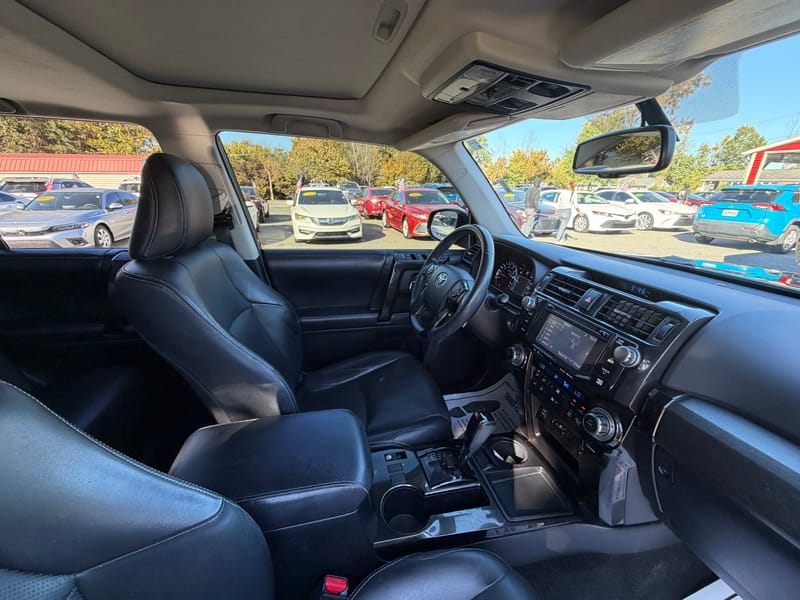 2019 TOYOTA 4RUNNER LTD NIGHT - TOY195382
