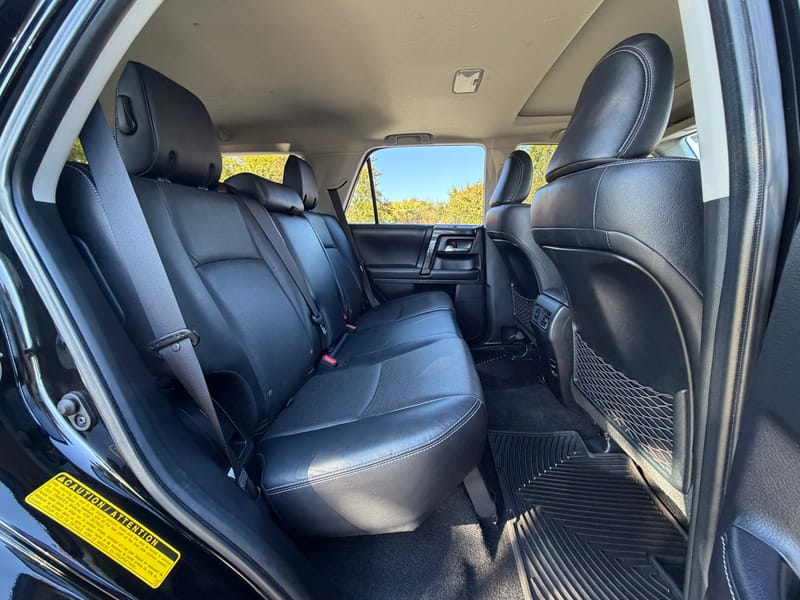 2019 TOYOTA 4RUNNER LTD NIGHT - TOY195382