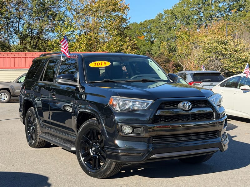 2019 TOYOTA 4RUNNER LTD NIGHT - TOY195382