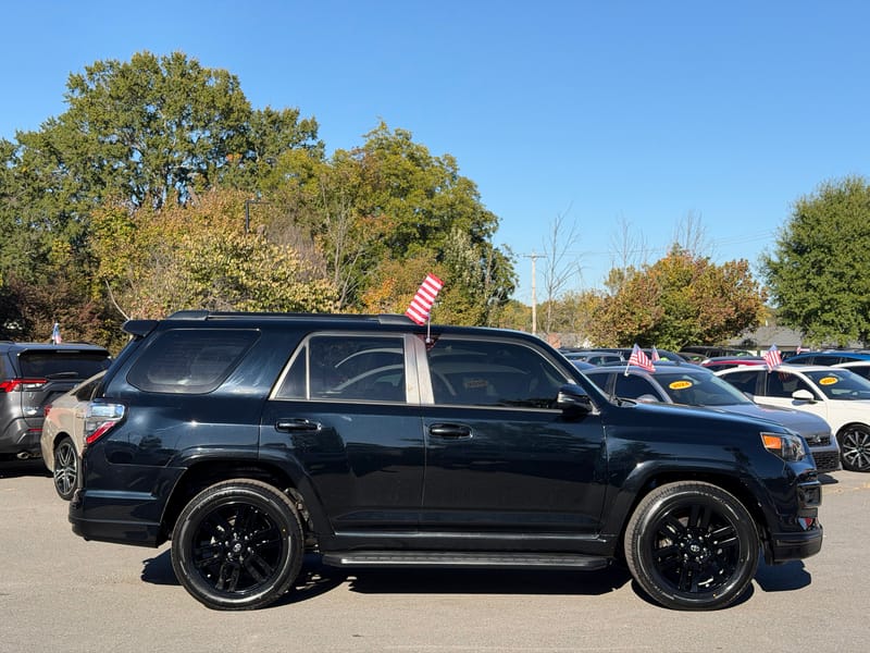 2019 TOYOTA 4RUNNER LTD NIGHT - TOY195382