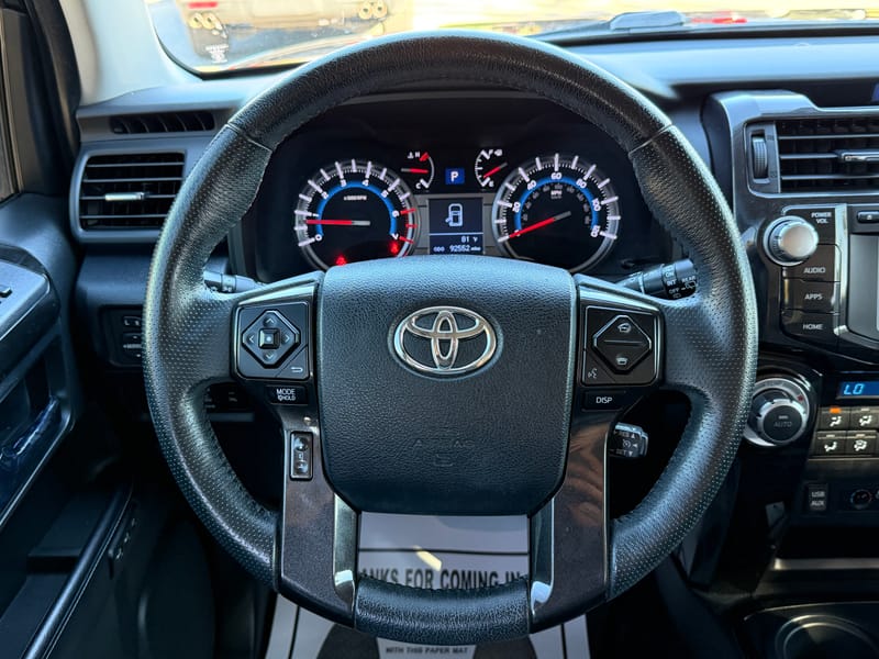 2019 TOYOTA 4RUNNER LTD NIGHT - TOY195382